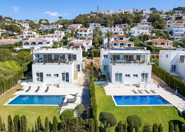 Sunrise Villa Son Bou