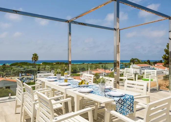 Villa Sunrise Son Bou