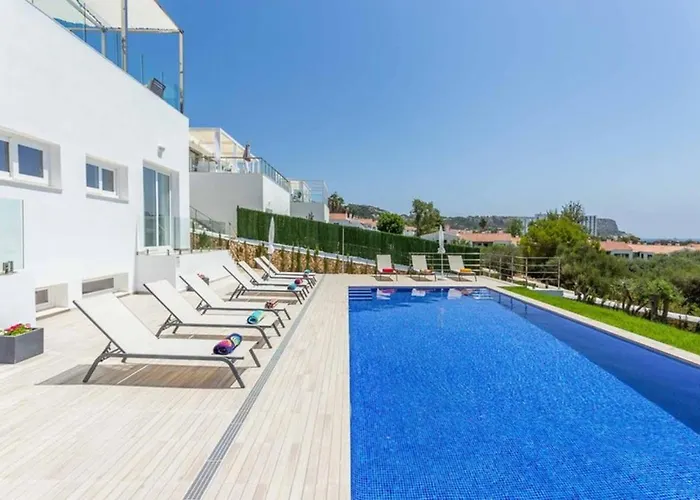 Villa Sunrise Son Bou