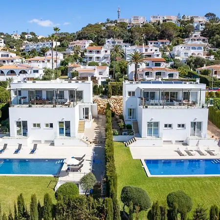 Sunrise Villa Son Bou