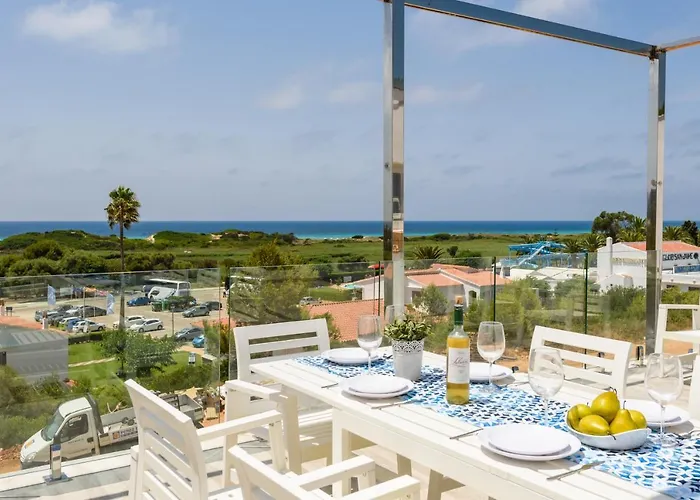 Sunrise Villa Son Bou