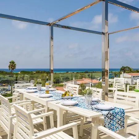 빌라 Sunrise 손 보우